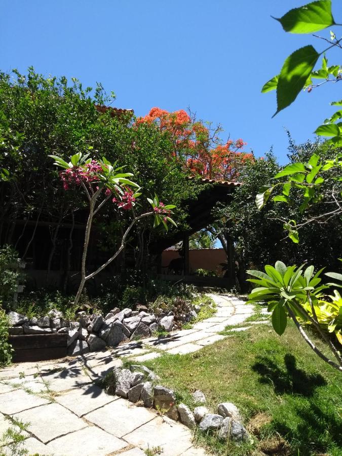Pousada Recanto Devas Cabo Frio Luaran gambar