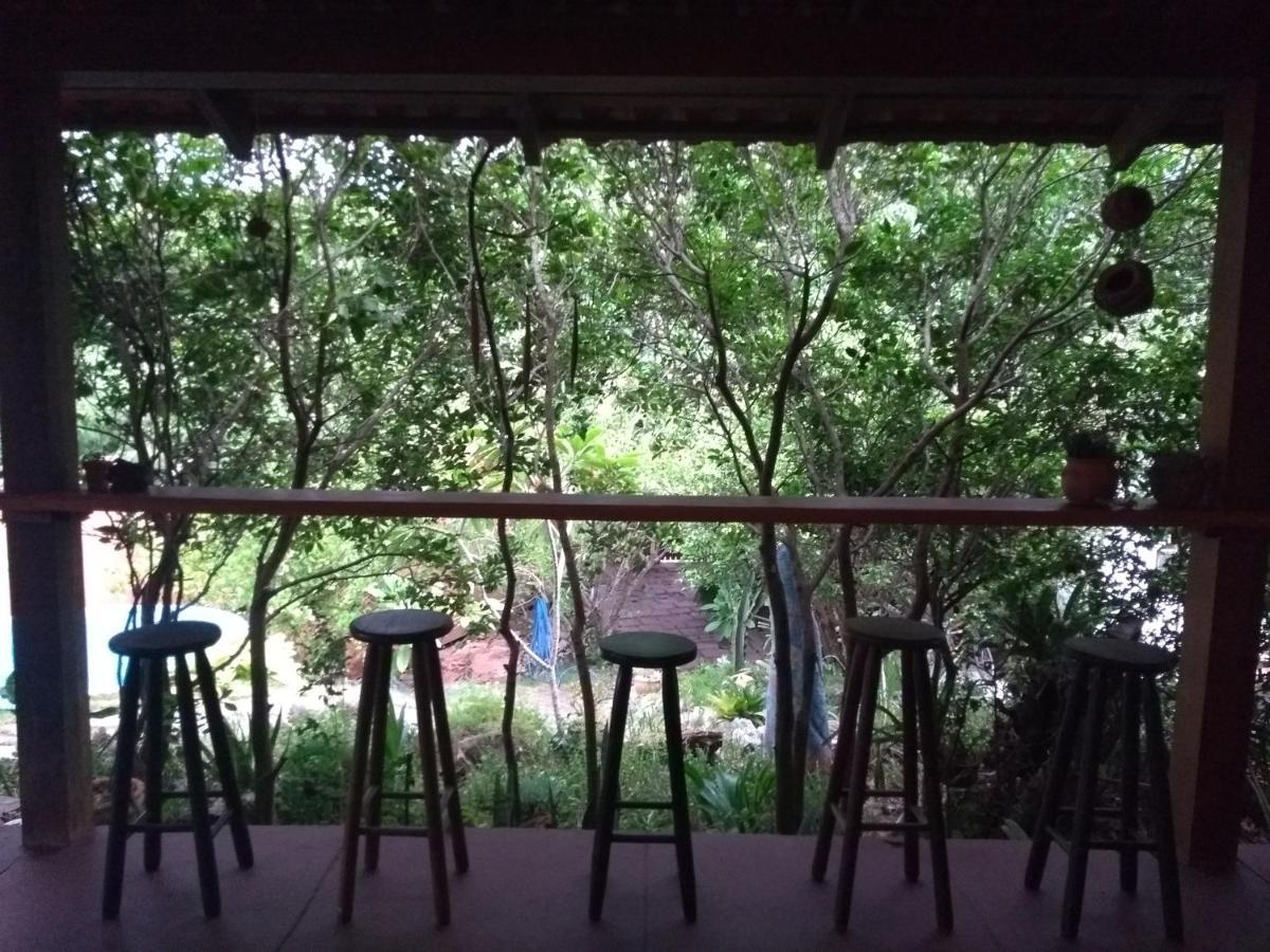 Pousada Recanto Devas Cabo Frio Luaran gambar